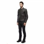FULCRO - MEN'S MOTORCYCLE LEATHER JACKET 3