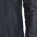 FULCRO - MEN'S MOTORCYCLE LEATHER JACKET 1