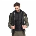 SPRINGBOK 3L ABSOLUTESHELL™ - MEN'S WATERPROOF MOTORCYCLE JACKET 3