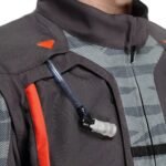 STERRATO - MEN TEXTILE OFF-ROAD MOTORCYCLE JACKET 1