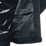 UntitAIR FRAME 3 TEX - MEN'S SUMMER MOTORCYCLE JACKET IN FABRIC 1led design