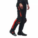 DAINESE SUPER SPEED MENS MOTORCYCLE LEATHER PANTS 