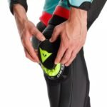 DAINESE LAGUNA SECA 6 PERFORATED ONE PIECE LEATHER RACING SUIT