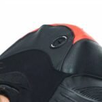 DAINESE MISANO 3 D AIR MEN 1 PIECE MOTORCYCLE PERFORATED LEATHER SUIT WITH AIRBAG