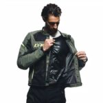 DAINESE AIR FRAME 3 TEX MEN'S SUMMER MOTORCYCLE JACKET IN FABRIC