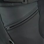 DAINESE PONY 3 - MENS MOTORCYCLE LEATHER PANTS