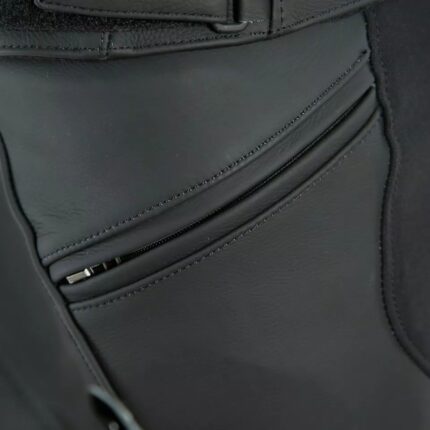 DAINESE PONY 3 - MENS MOTORCYCLE LEATHER PANTS