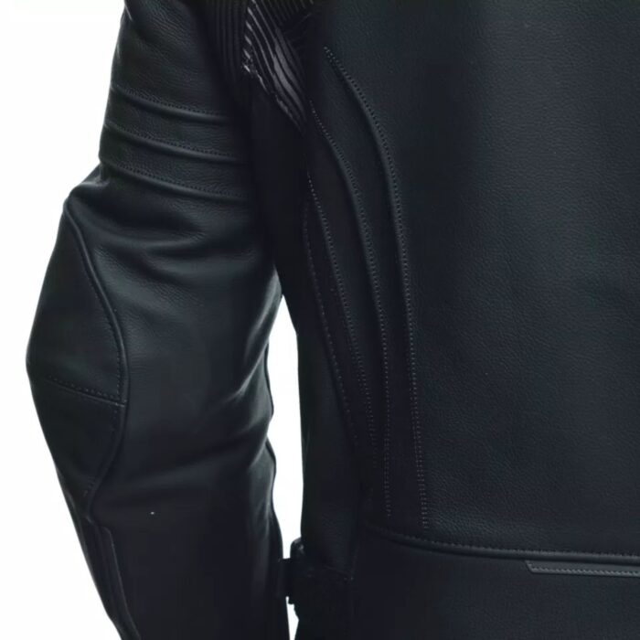 AVRO 5 - MEN'S MOTORCYCLE LEATHER JACKET 2