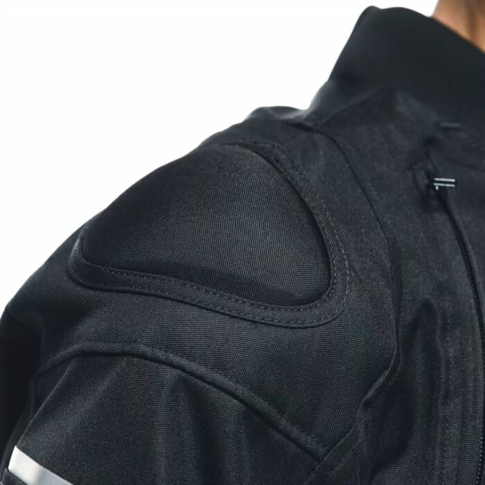 AVRO 5 TEX - MEN'S MOTORCYCLE JACKET IN FABRIC