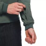 BHYDE NO-WIND TEX - MEN'S MOTORCYCLE JACKET IN FABRIC 3