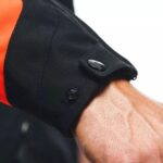 ENERGYCA AIR TEX - MEN'S SUMMER MOTORCYCLE JACKET IN FABRIC 2