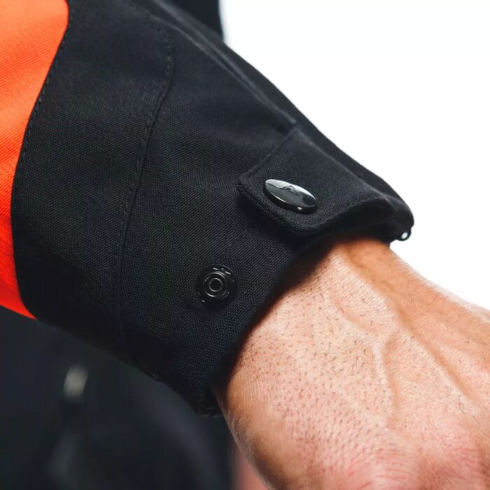 ENERGYCA AIR TEX - MEN'S SUMMER MOTORCYCLE JACKET IN FABRIC 2