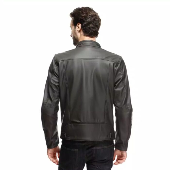 FULCRO - MEN'S MOTORCYCLE LEATHER JACKET 3