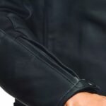 RAZON 2 - MEN'S MOTORCYCLE LEATHER JACKET