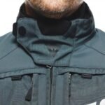 SPRINGBOK 3L ABSOLUTESHELL™ - MEN'S WATERPROOF MOTORCYCLE JACKET 3