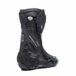 DAINESE RT 0RACE PRO AIR MENS MOTORCYCLE RACING BOOTS BLACKREFLEX