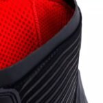 DAINESE RT RACE PRO AIR MENS MOTORCYCLE RACING BOOTS BLACKWHITEGREY