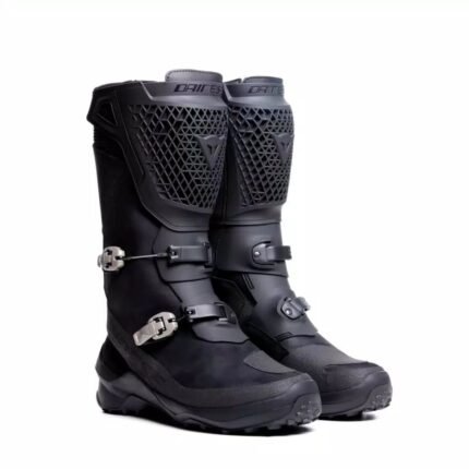 DAINESE SEEKER GORE TEX MENS WATERPROOF MOTORCYCLE TOURING BOOTS