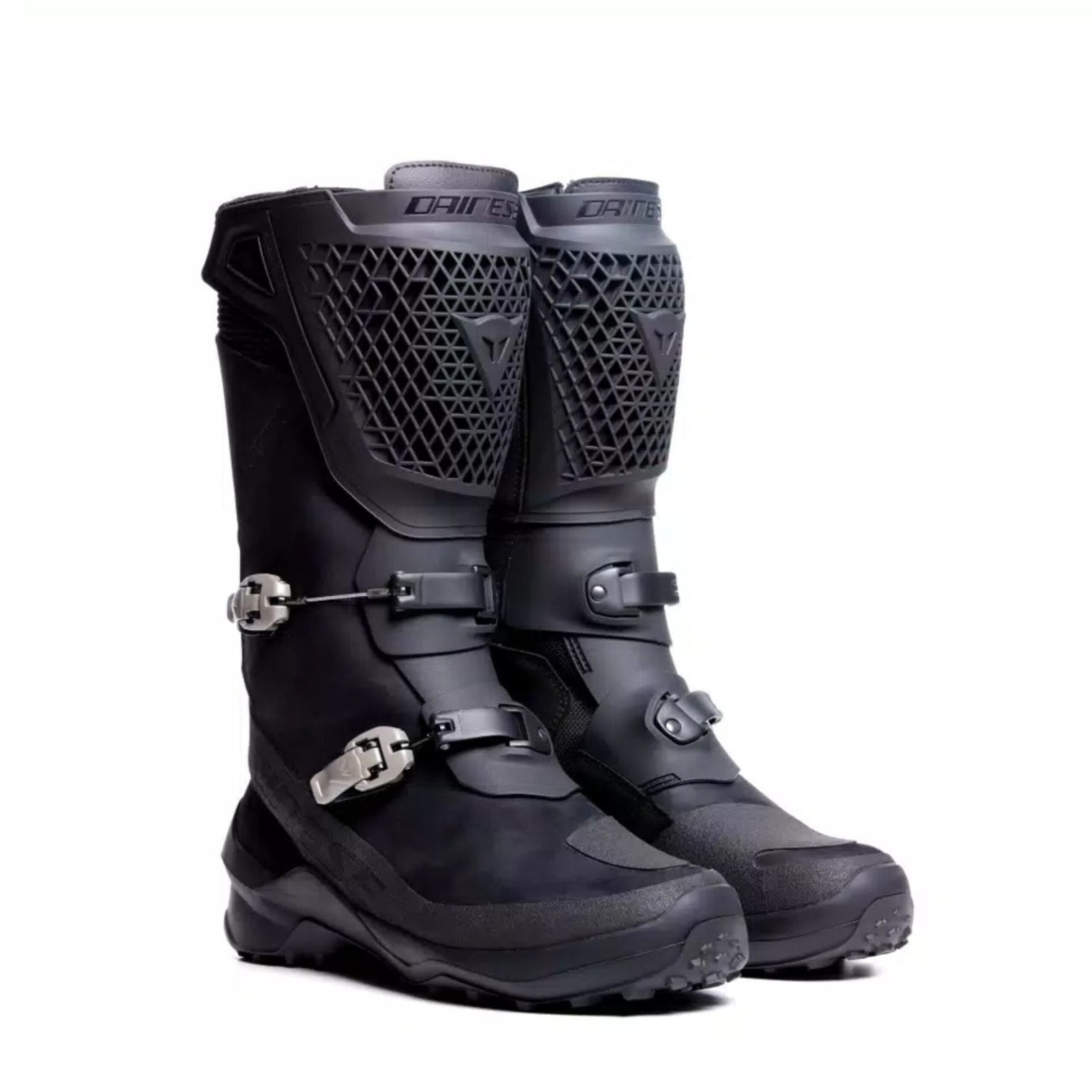 12 DAINESE SEEKER GORE TEX MENS WATERPROOF MOTORCYCLE TOURING BOOTS