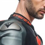 DAINESE LAGUNA SECA 5 MEN 2 PIECE MOTORCYCLE LEATHER SUIT