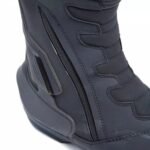 DAINESE S-TR1 WP MENS WATERPROOF MOTORCYCLE BOOTS BLACK