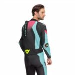 DAINESE LAGUNA SECA 6 PERFORATED ONE PIECE LEATHER RACING SUIT