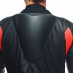DAINESE TOSA MEN 1 PIECE MOTORCYCLE PERFORATED LEATHER SUIT