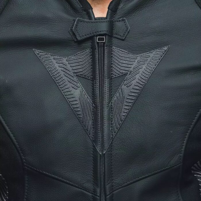 AVRO 5 - MEN'S MOTORCYCLE LEATHER JACKET 2
