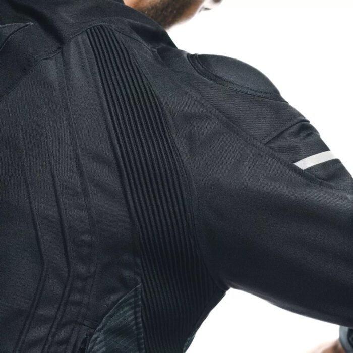 AVRO 5 TEX - MEN'S MOTORCYCLE JACKET IN FABRIC