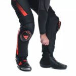 DAINESE SUPER SPEED MENS MOTORCYCLE LEATHER PANTS 