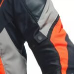 SUPER RIDER 2 ABSOLUTESHELL™ - MEN'S WATERPROOF MOTORCYCLE JACKET 1
