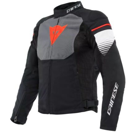 AIR FAST TEX - MEN'S SUMMER MOTORCYCLE JACKET IN FABRIC 3
