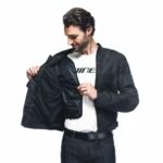 AVRO 5 TEX - MEN'S MOTORCYCLE JACKET IN FABRIC
