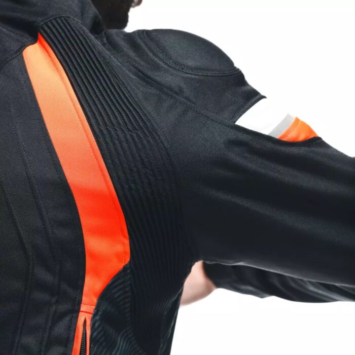 AVRO 5 TEX - MEN'S MOTORCYCLE JACKET IN FABRIC 7