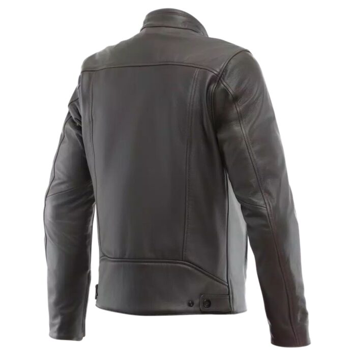 FULCRO - MEN'S MOTORCYCLE LEATHER JACKET 3
