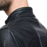 FULCRO - MEN'S MOTORCYCLE LEATHER JACKET 1