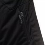 ISTRICE - MEN'S MOTORCYCLE PERFORATED LEATHER JACKET