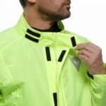 ULTRALIGHT RAIN - UNISEX RAINPROOF MOTORCYCLE JACKET