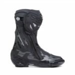 DAINESE RT 0RACE PRO AIR MENS MOTORCYCLE RACING BOOTS BLACKREFLEX