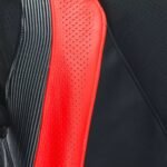 DAINESE AUDAX D ZIP MEN 1 PIECE MOTORCYCLE PERFORATED LEATHER SUIT