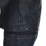 FULCRO - MEN'S MOTORCYCLE LEATHER JACKET 1