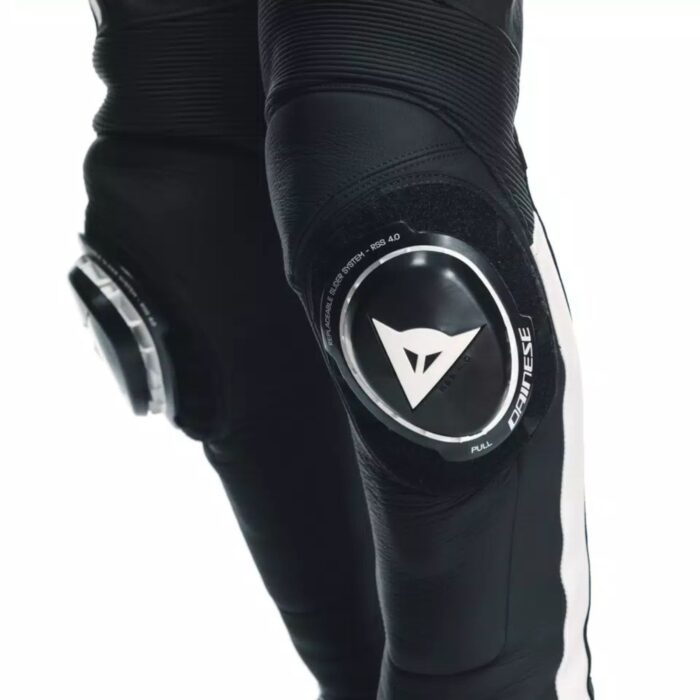DAINESE SUPER SPEED  MENS MOTORCYCLE LEATHER PANTS 