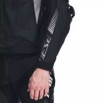 SUPER SPEED 4 - MEN'S MOTORCYCLE LEATHER JACKET 9