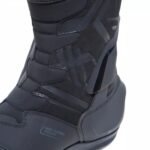 DAINESE S-TR1 WP MENS WATERPROOF MOTORCYCLE BOOTS BLACK