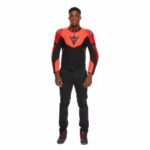 IPERATTIVA - MEN LEATHER-TEXTILE MOTORCYCLE JACKET 2