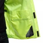 ULTRALIGHT RAIN - UNISEX RAINPROOF MOTORCYCLE JACKET