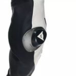 DAINESE AUDAX D ZIP MEN 1 PIECE MOTORCYCLE PERFORATED LEATHER SUIT