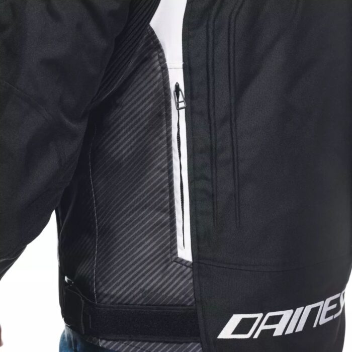 AVRO 5 TEX - MEN'S MOTORCYCLE JACKET IN FABRIC 6
