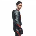DAINESE LAGUNA SECA 5 MEN 2 PIECE MOTORCYCLE LEATHER SUIT