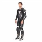 DAINESE LAGUNA SECA 6 PERFORATED ONE PIECE LEATHER RACING SUIT